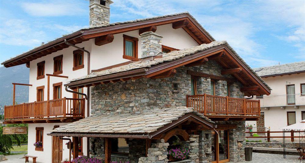 Relais Du Berger Hotel Gressan Exterior foto