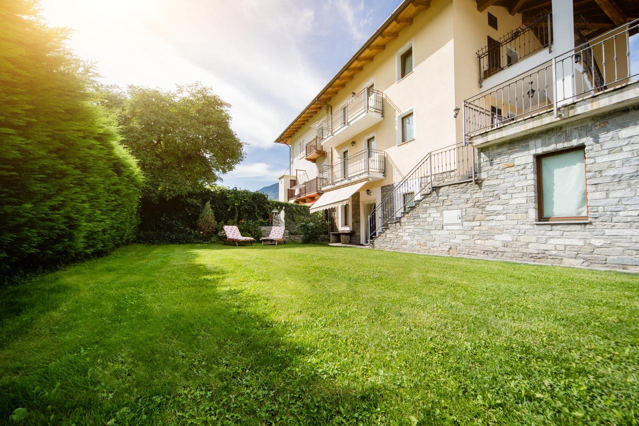 Relais Du Berger Hotel Aosta Exterior foto