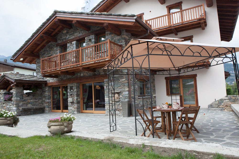 Relais Du Berger Hotel Gressan Exterior foto