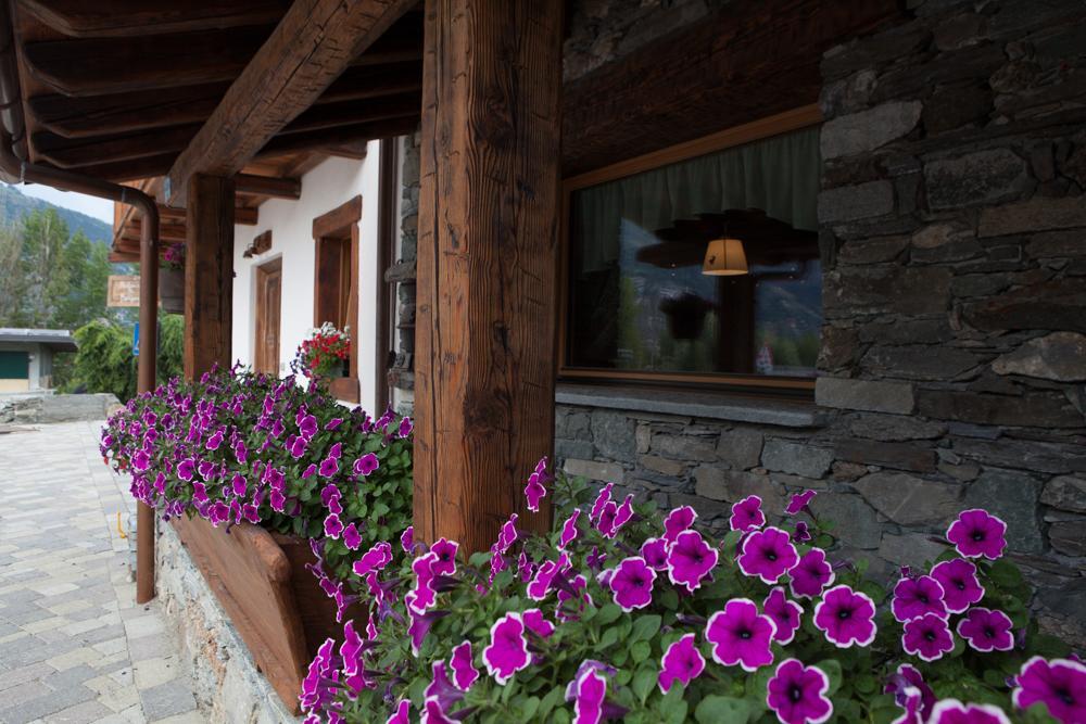 Relais Du Berger Hotel Gressan Exterior foto