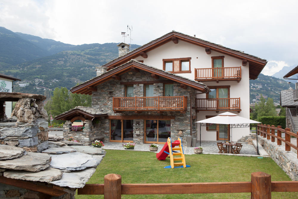 Relais Du Berger Hotel Gressan Exterior foto
