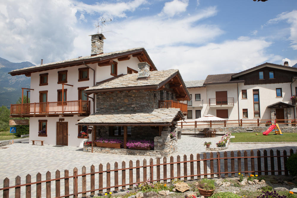 Relais Du Berger Hotel Gressan Exterior foto